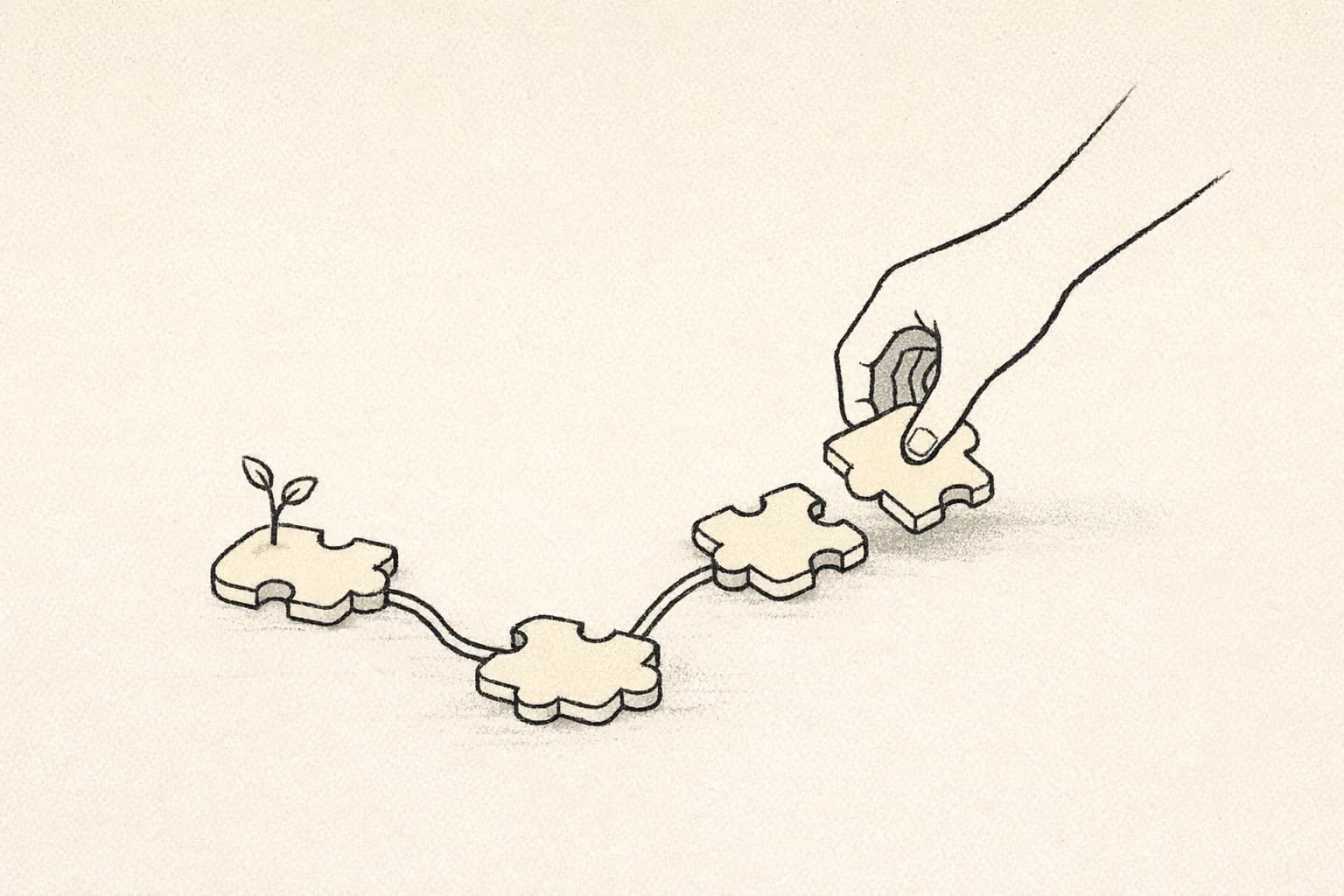 Editorial illustration for Cloud agents need workspace rules. I used to think the win was raw model quality.