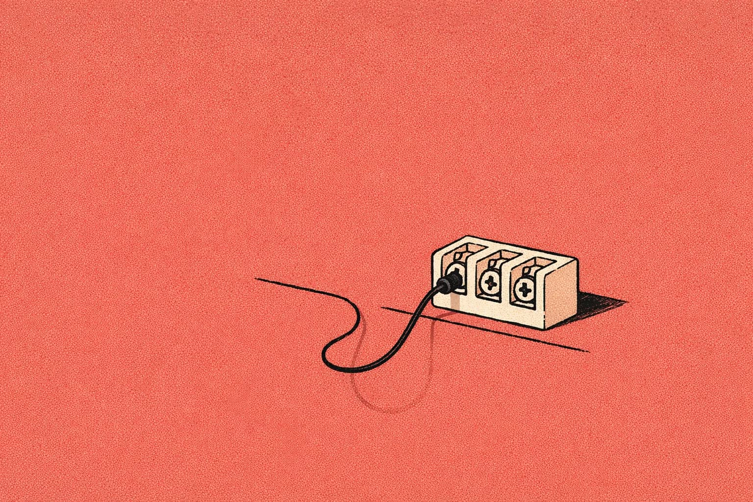 Editorial illustration for Codex governance for CLI workflows. The wrong path: I believed governance was a dashboard problem.