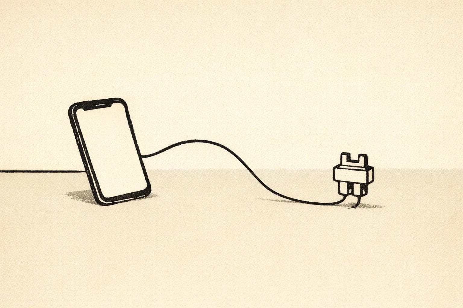 Editorial illustration for Codex CLI from anywhere. The wrong path: I believed remote access was mostly about convenience.
