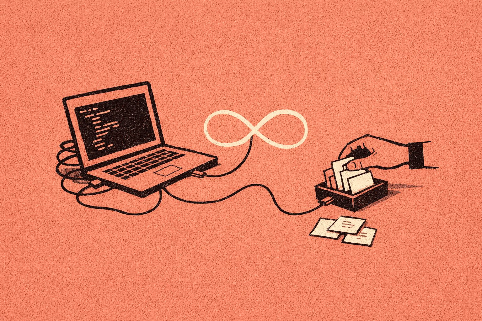 Editorial illustration for Tools That Hold Up. A tool can look strong in a short demo and still fail in daily use.