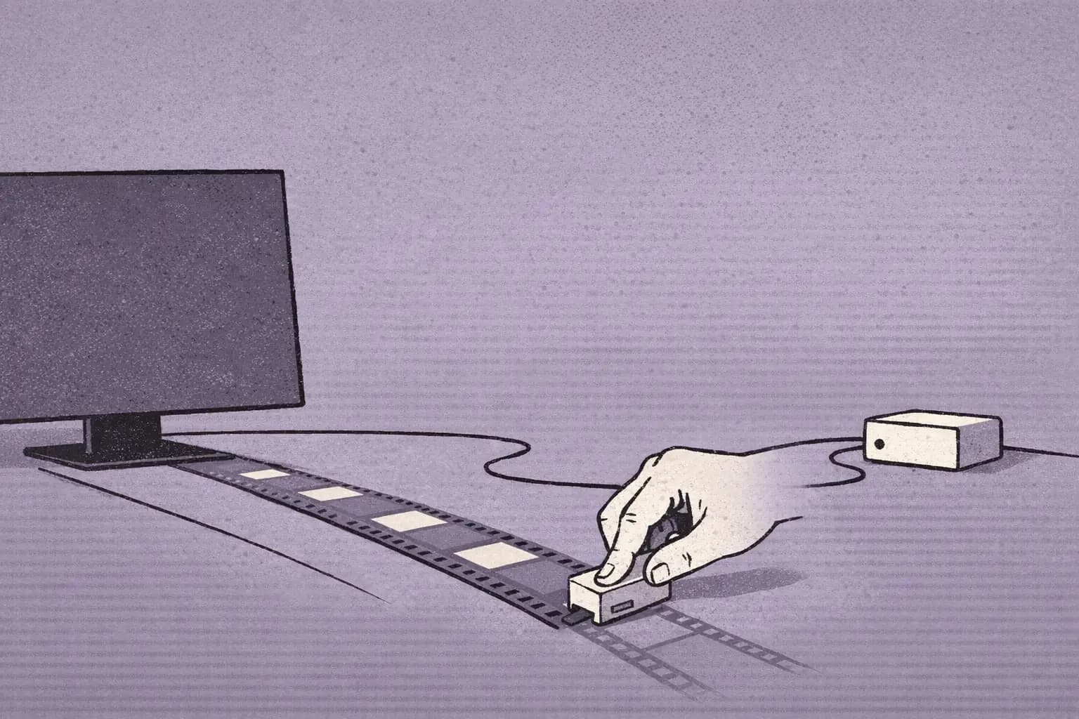 Editorial illustration for fast-cutvid Cuts Video for Agents. fast-cutvid is modecir’s open-source native video cutter for macOS, Windows, and Linux.