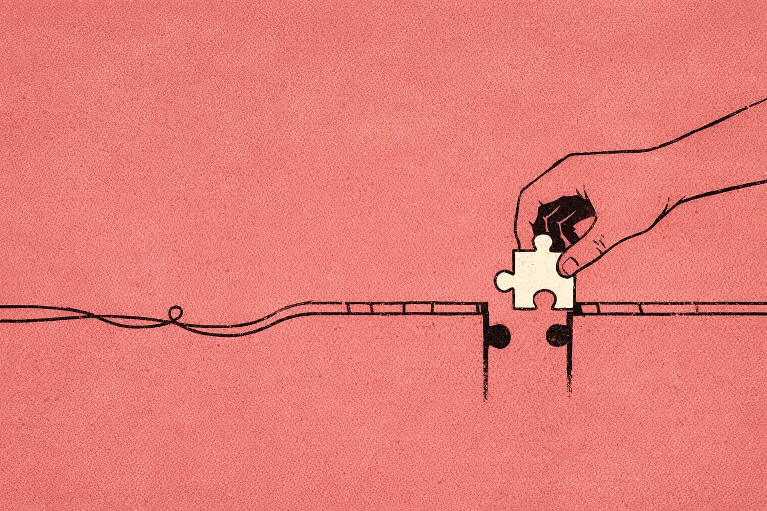 Editorial illustration for How Coding Agents Choose Tools.